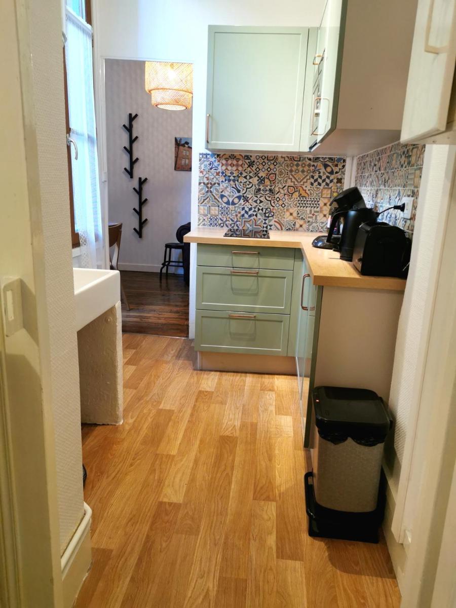 Le petit bouchon - centre ville, wifi, netflix - Housity