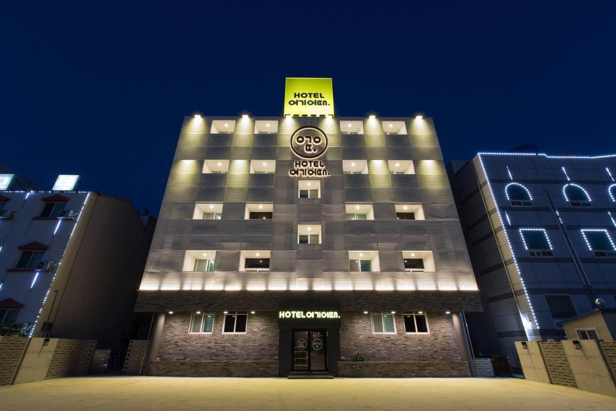 Hotel Yeogiuhtte Gyeongpo - Hizvo
