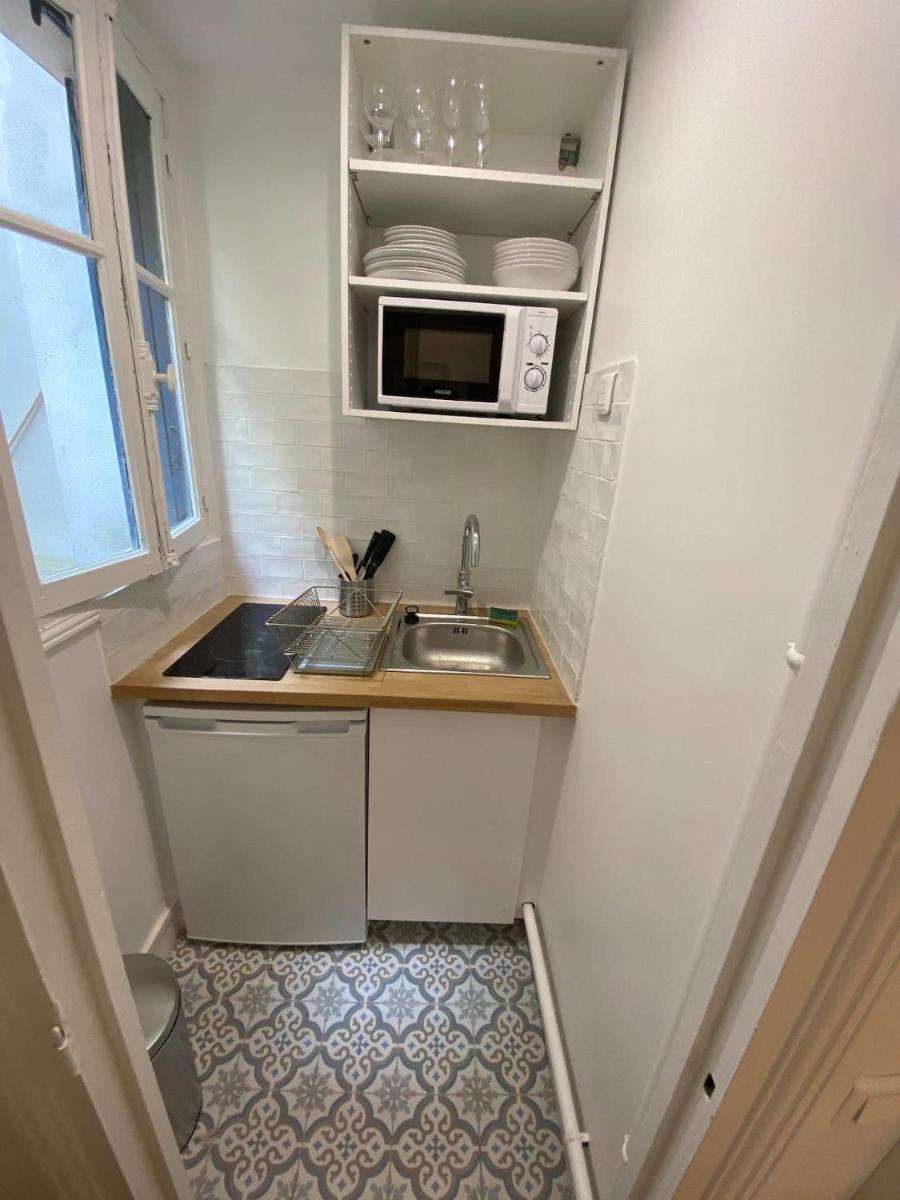 Alerte bien rare ! Studio avec terrasse - Housity