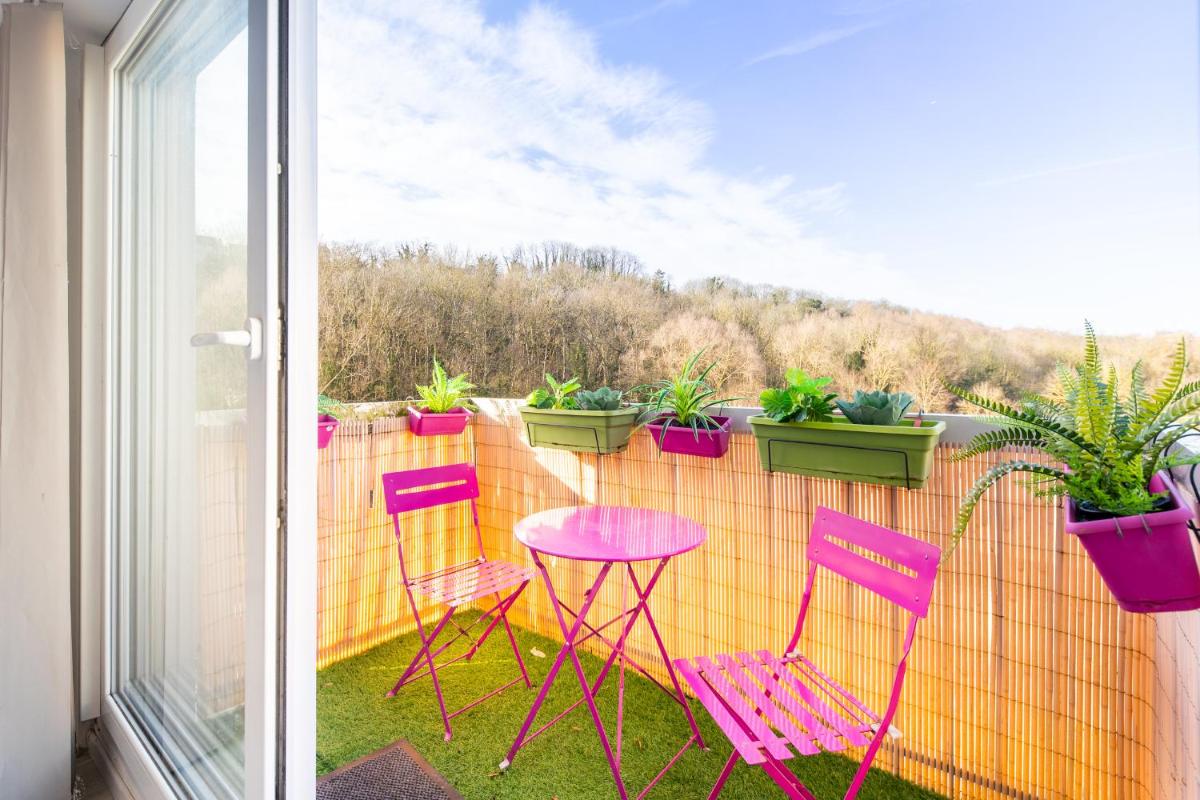 Studio neuf proche Disneyland Paris - Housity