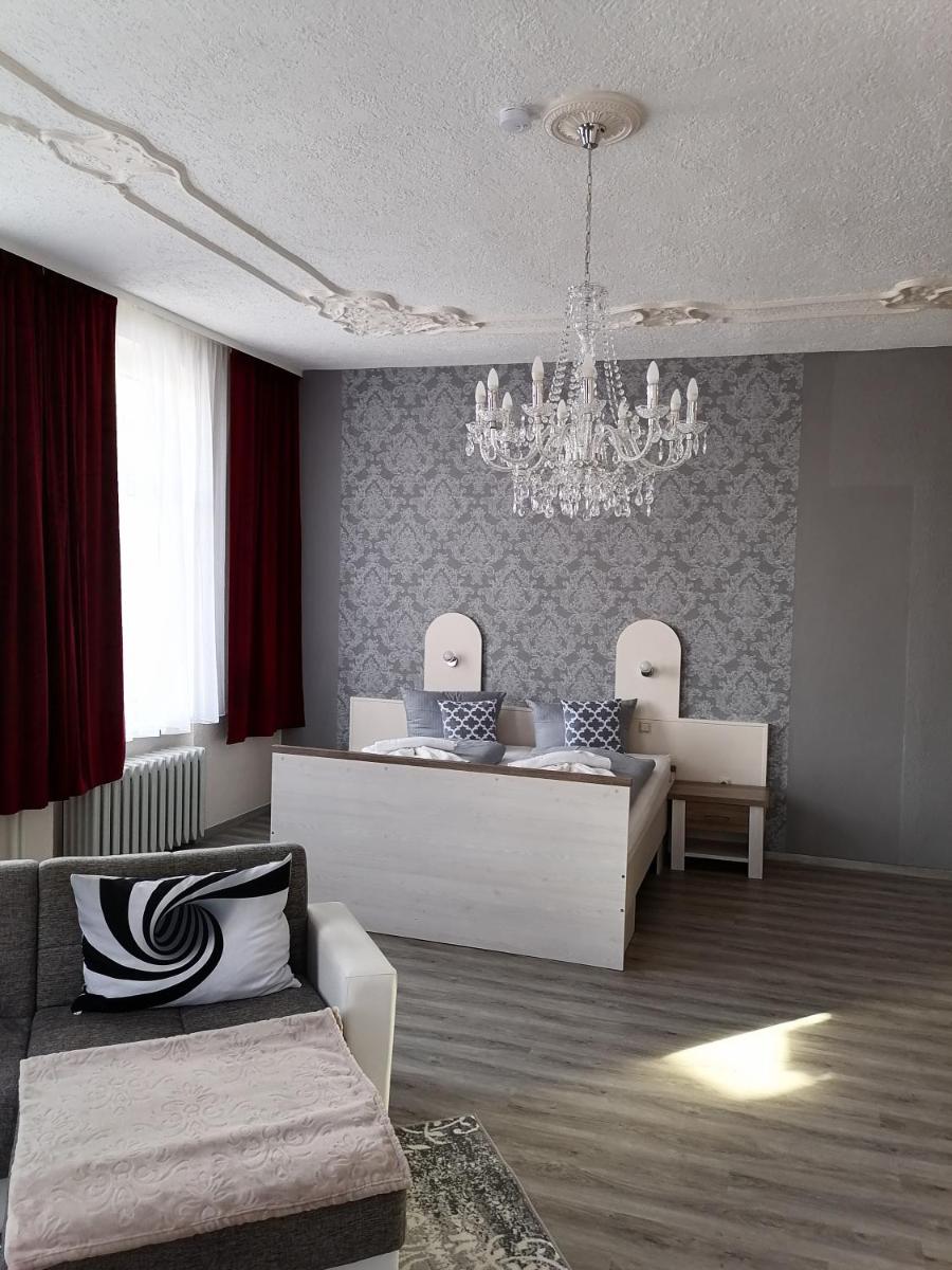 REGIOHOTEL Quedlinburger Hof Quedlinburg - Hizvo