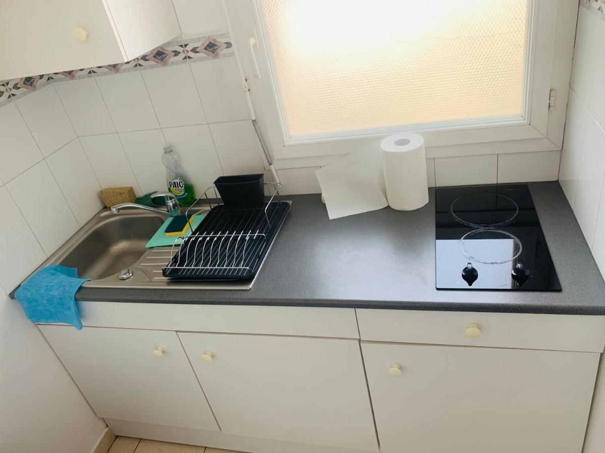 Appart 1 salon 1 chambre immeuble très calme - Housity