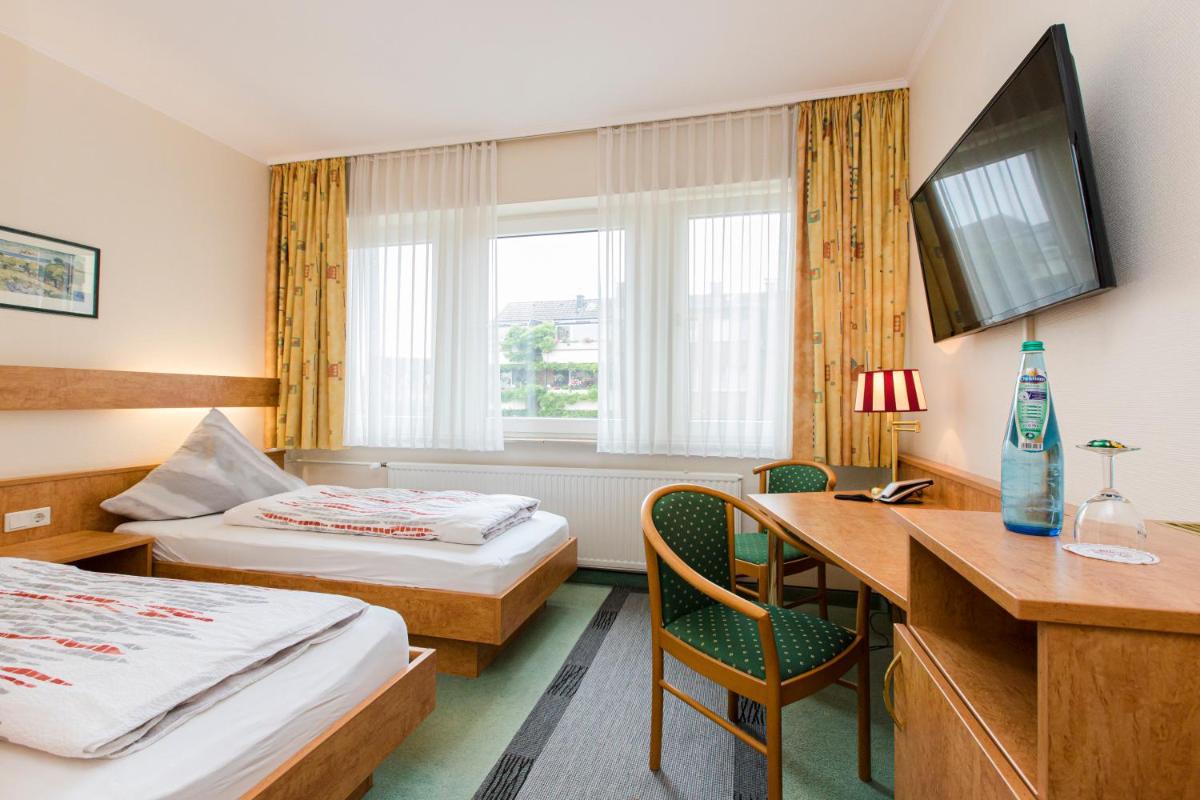 Hotel Am Düsseldorfer Platz - Housity