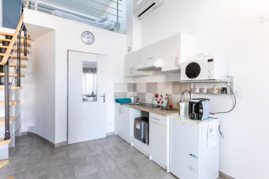 Studio meublé - Housity