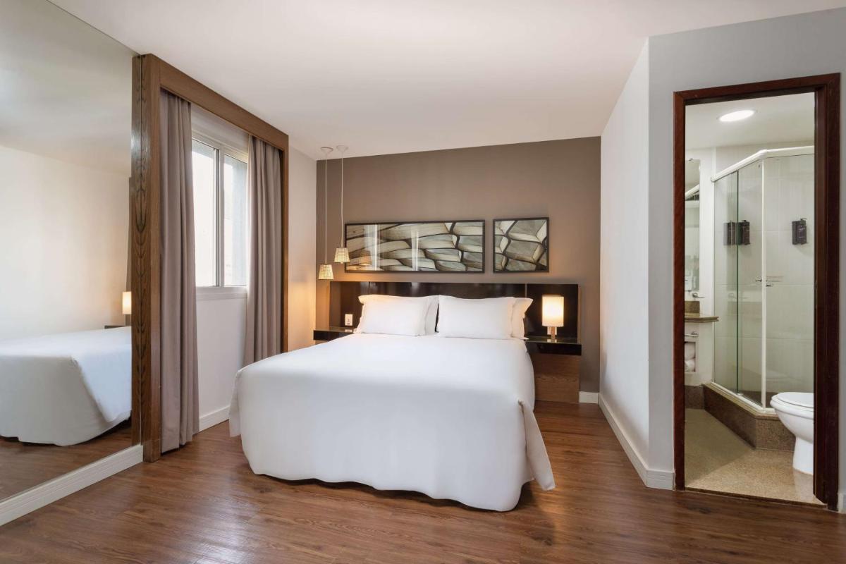 Wyndham Sao Paulo Paulista - Housity