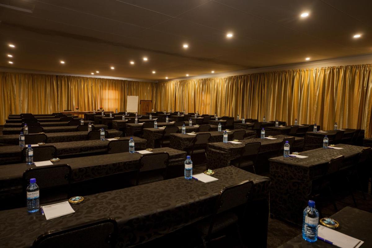 Silverton Travel Lodge - Hizvo