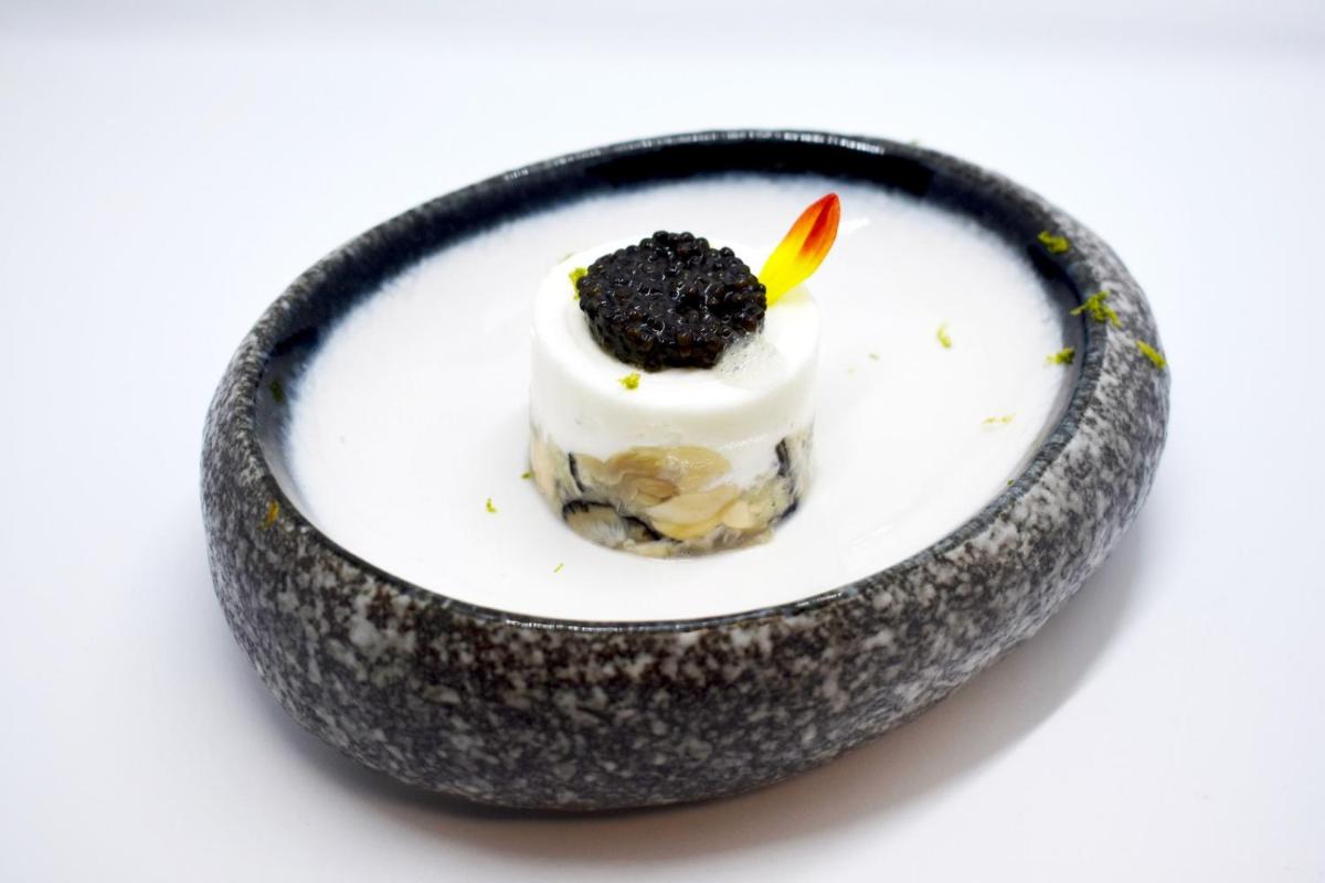 Nourriture dans l'hôtel ou à proximité
