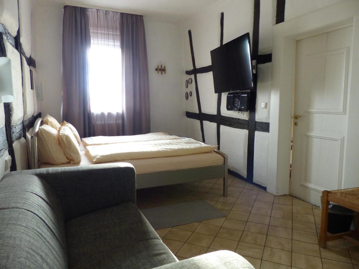 Altstadt-Hotel Gelnhausen - Housity