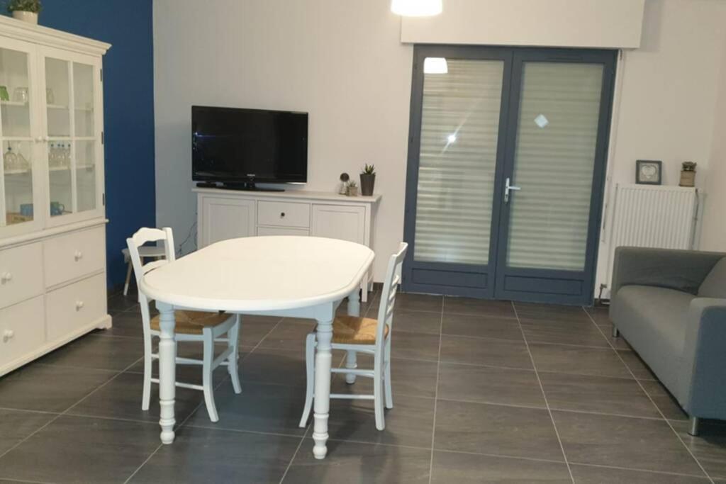 Maison de plain pied avec jardin - Housity