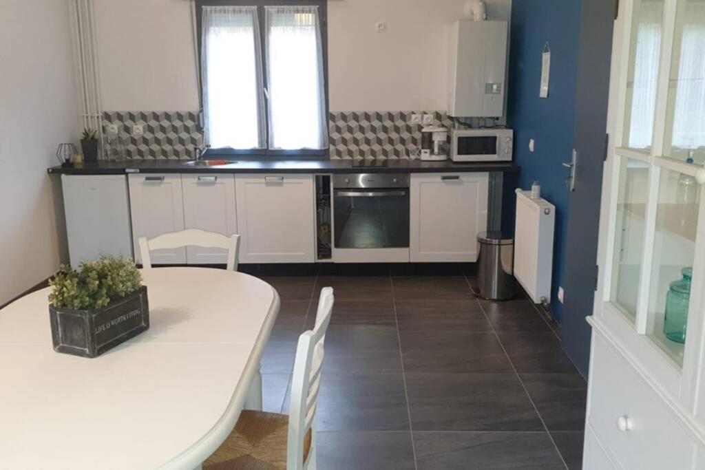 Maison de plain pied avec jardin - Housity