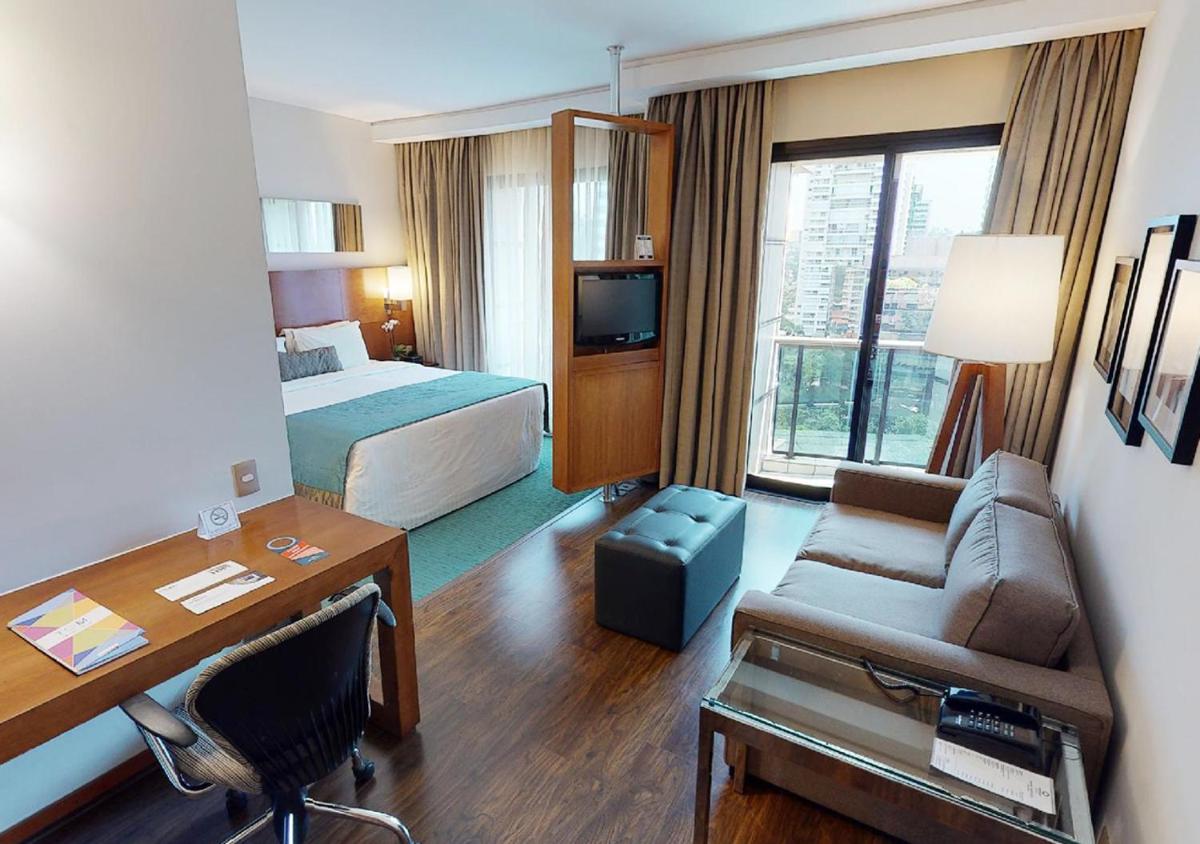 Estanplaza Berrini - Housity