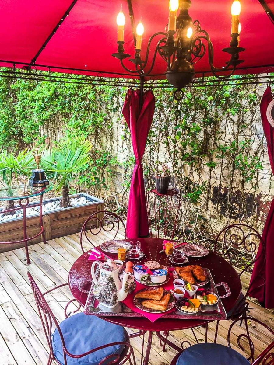 Chez fabrice - Housity