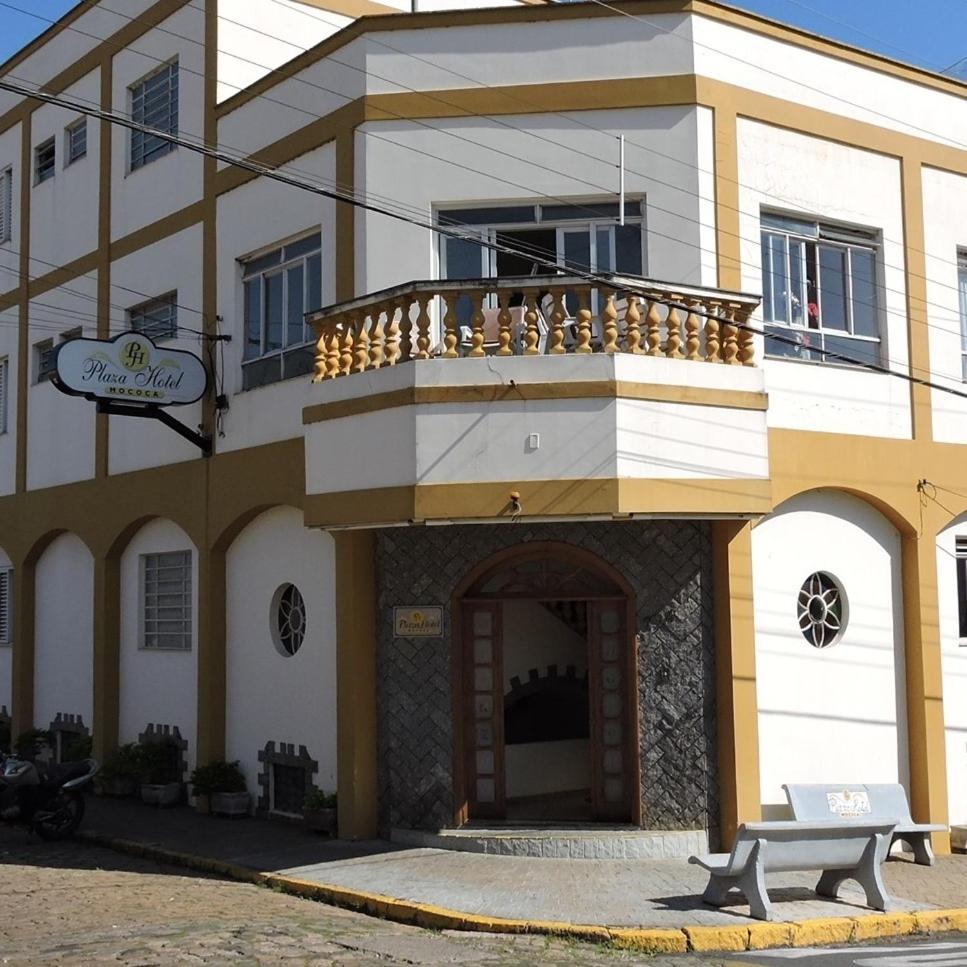 Plaza Hotel Mococa - Housity