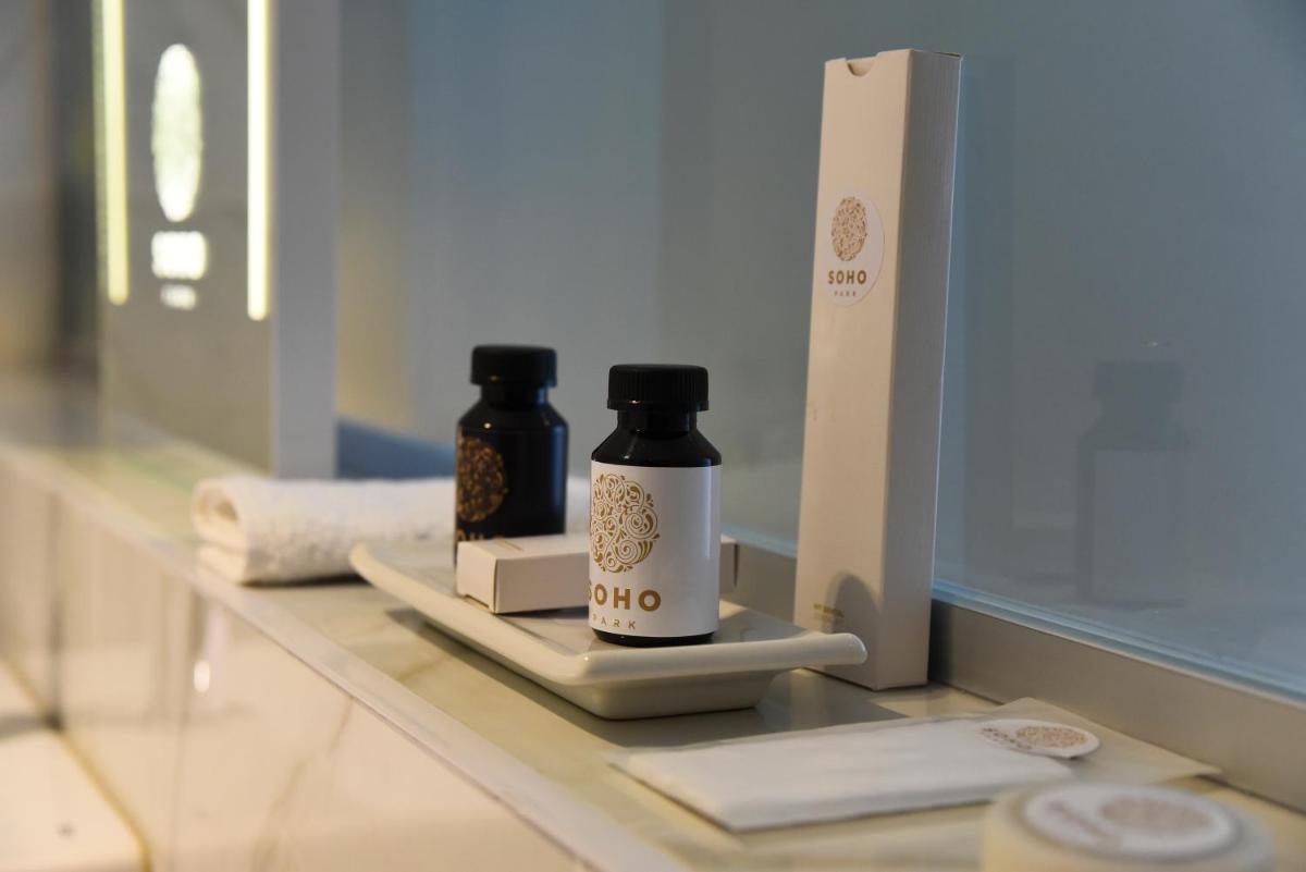 Suitetrails - Hotel Soho Suites