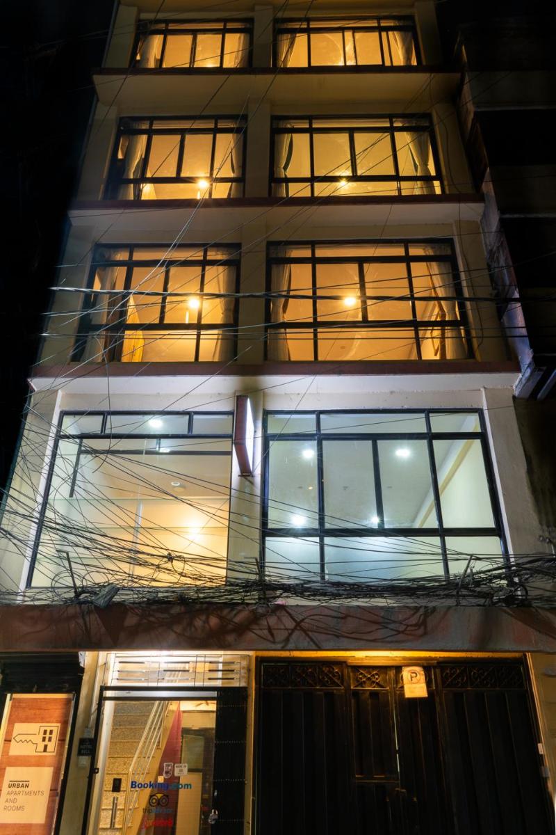 Urban Apartments and Rooms - Housity
