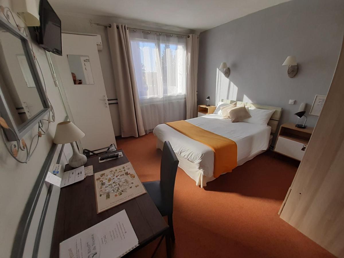 Hôtel du Tricastin - Housity