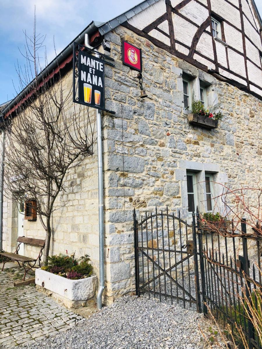 Mante et Nana - Housity
