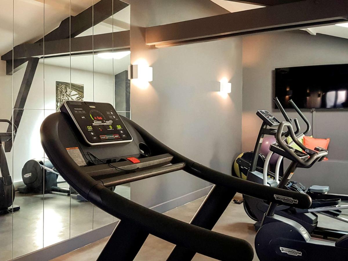 Salle ou équipements de sports de l'établissement La Cour des Consuls Hotel & Spa Toulouse - MGallery Collection