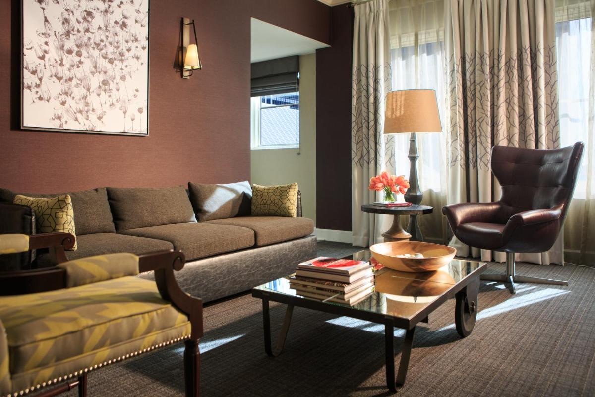 Kimpton Hotel Vintage Seattle, an IHG Hotel - Housity