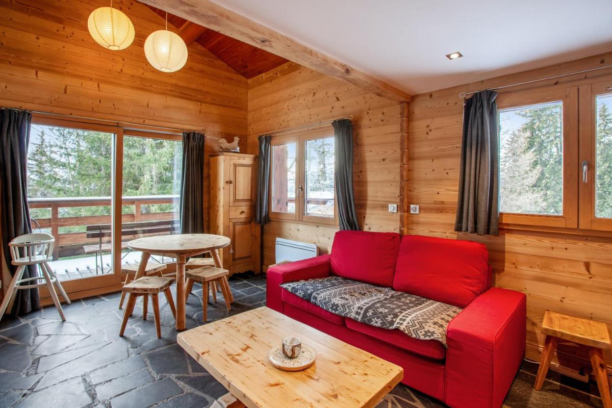 Maison confortable à Montvalezan avec cheminée - Hizvo