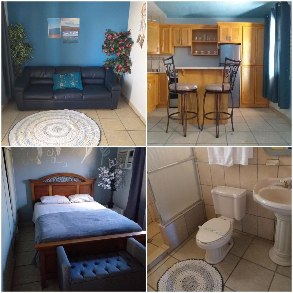 Suitetrails - Departamento Irene