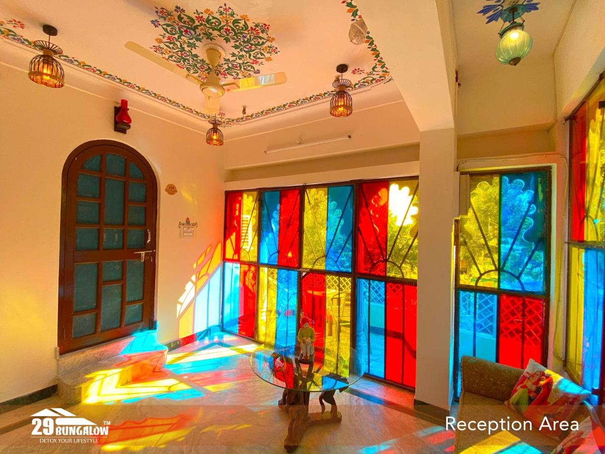 Rajkarn Boutique Villa by 29 Bungalow - Housity