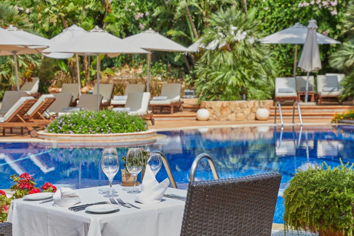 Piscina en o cerca de Boutiquehotel El Coto