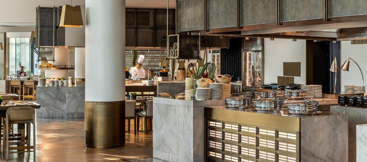 Suitetrails - InterContinental Shanghai Wonderland, an IHG Hotel
