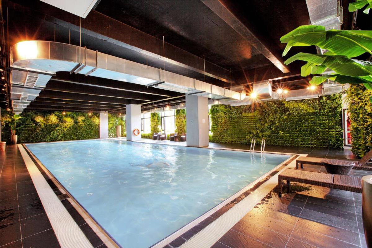 Crowne Plaza Shanghai Jinshan by IHG - Housity