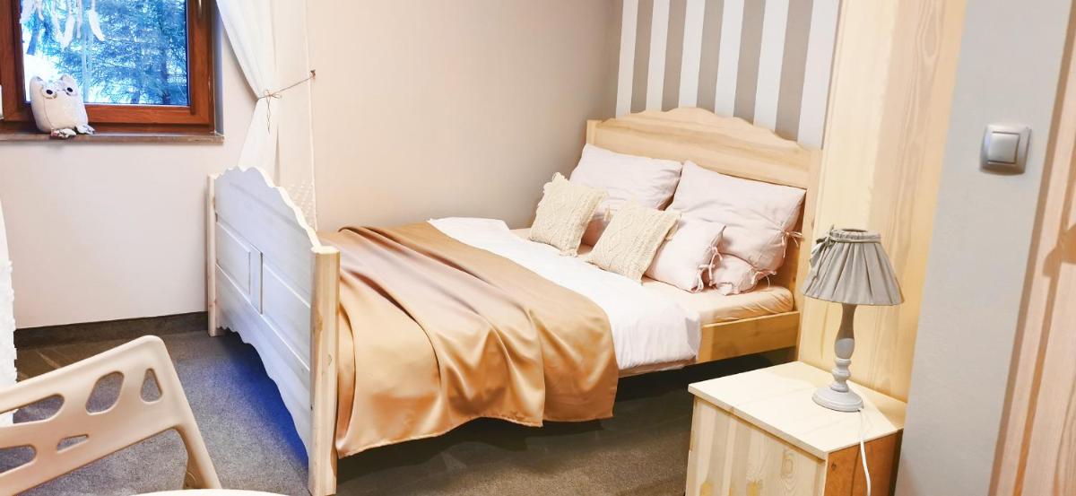 Willa Sowia Dolina - Apartamenty z aneksami i wyjsciem na ogrod - Housity