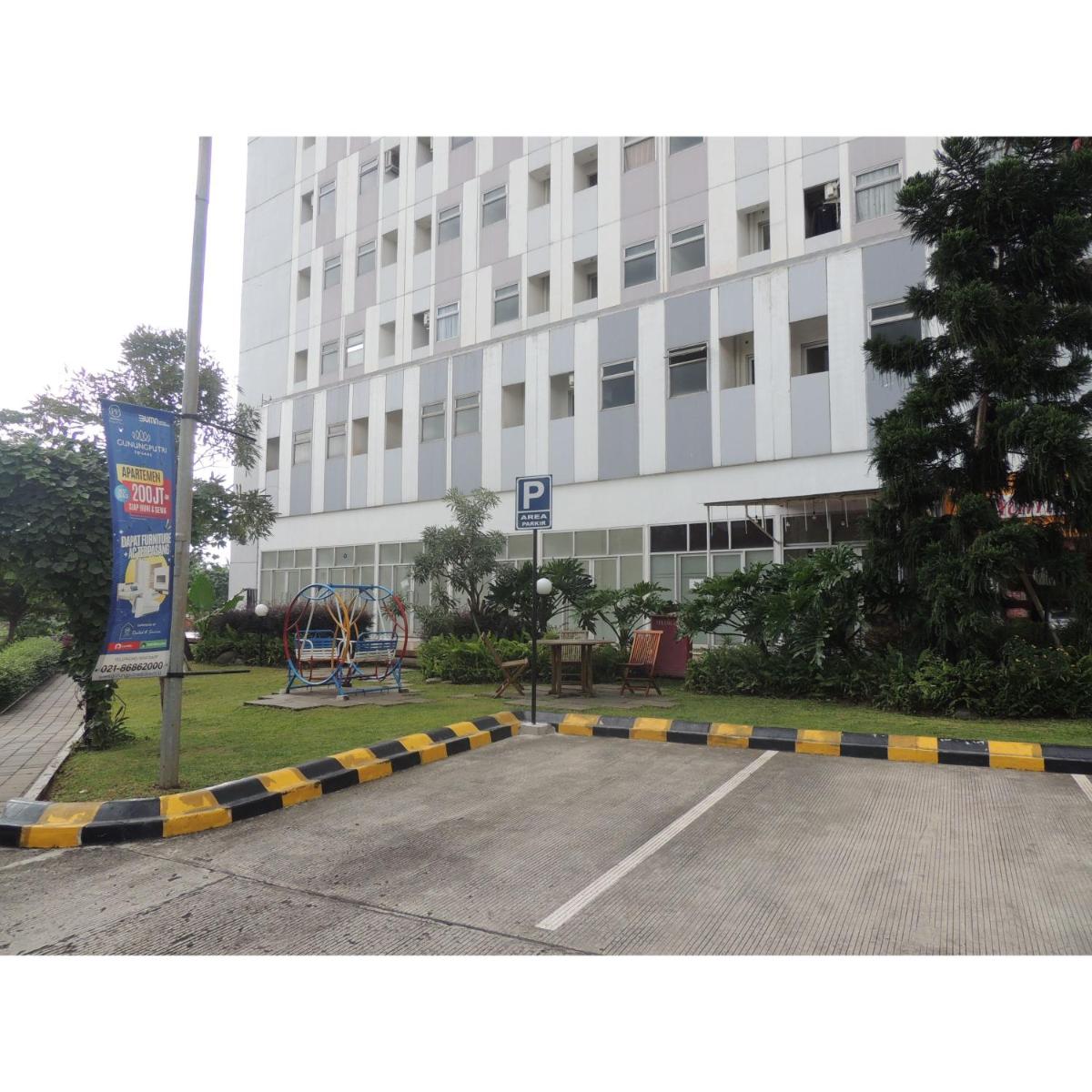 Reva Room on Gunung Putri Square Apartment - Housity