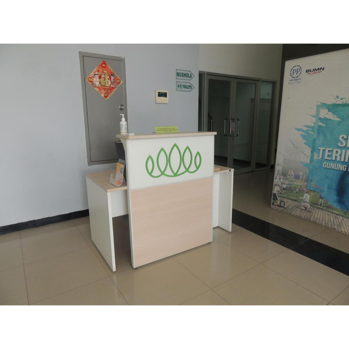Reva Room on Gunung Putri Square Apartment - Housity