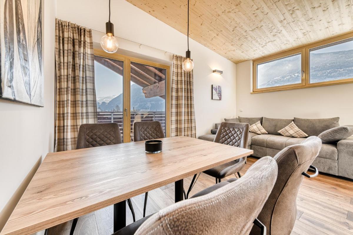 Suitetrails - Alpenblick Apartments Montafon by A-Appartments