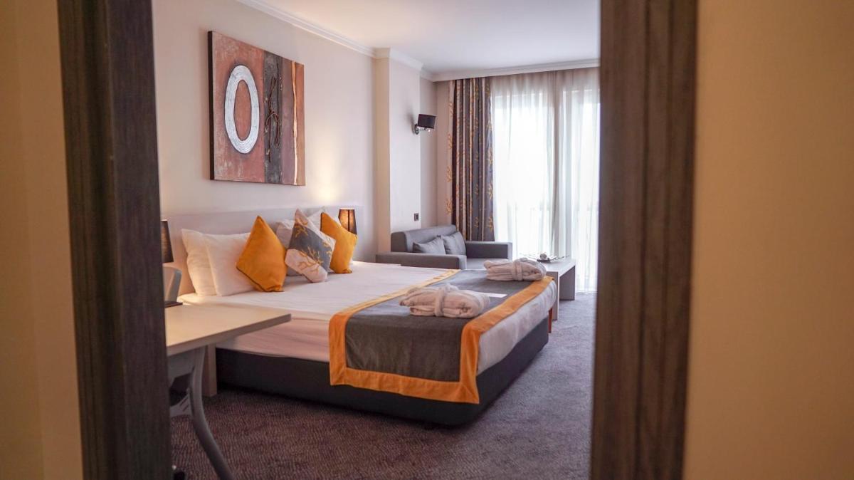 Koza Suite Hotel - Hizvo