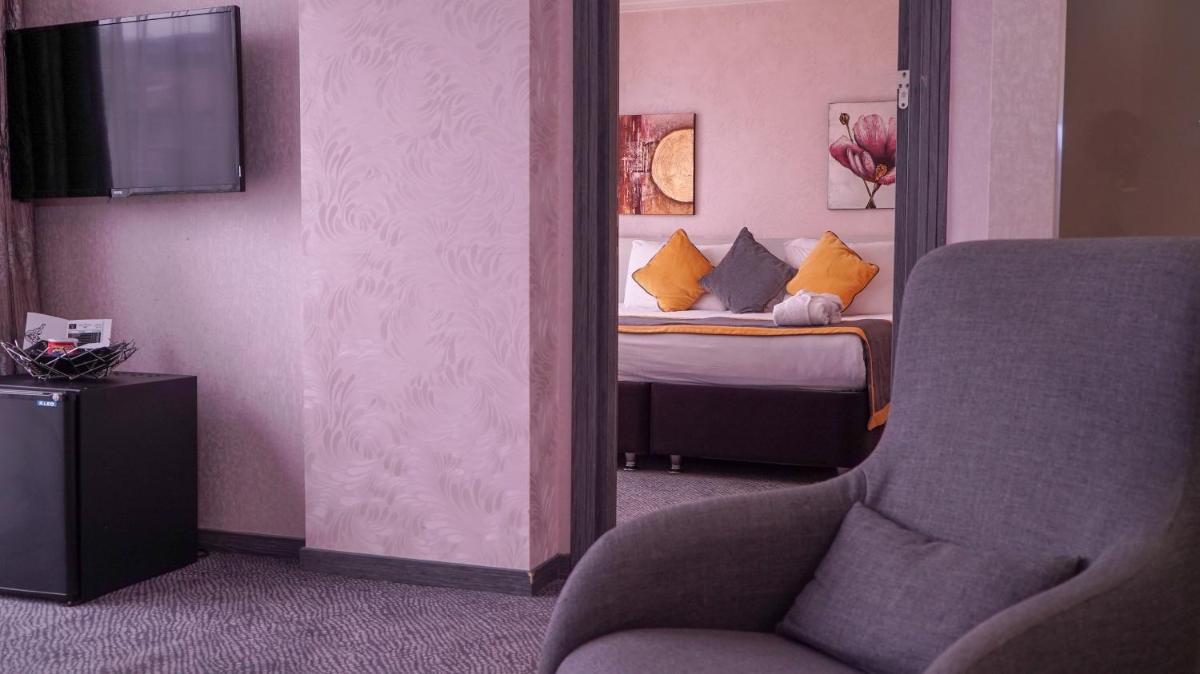Koza Suite Hotel - Hizvo