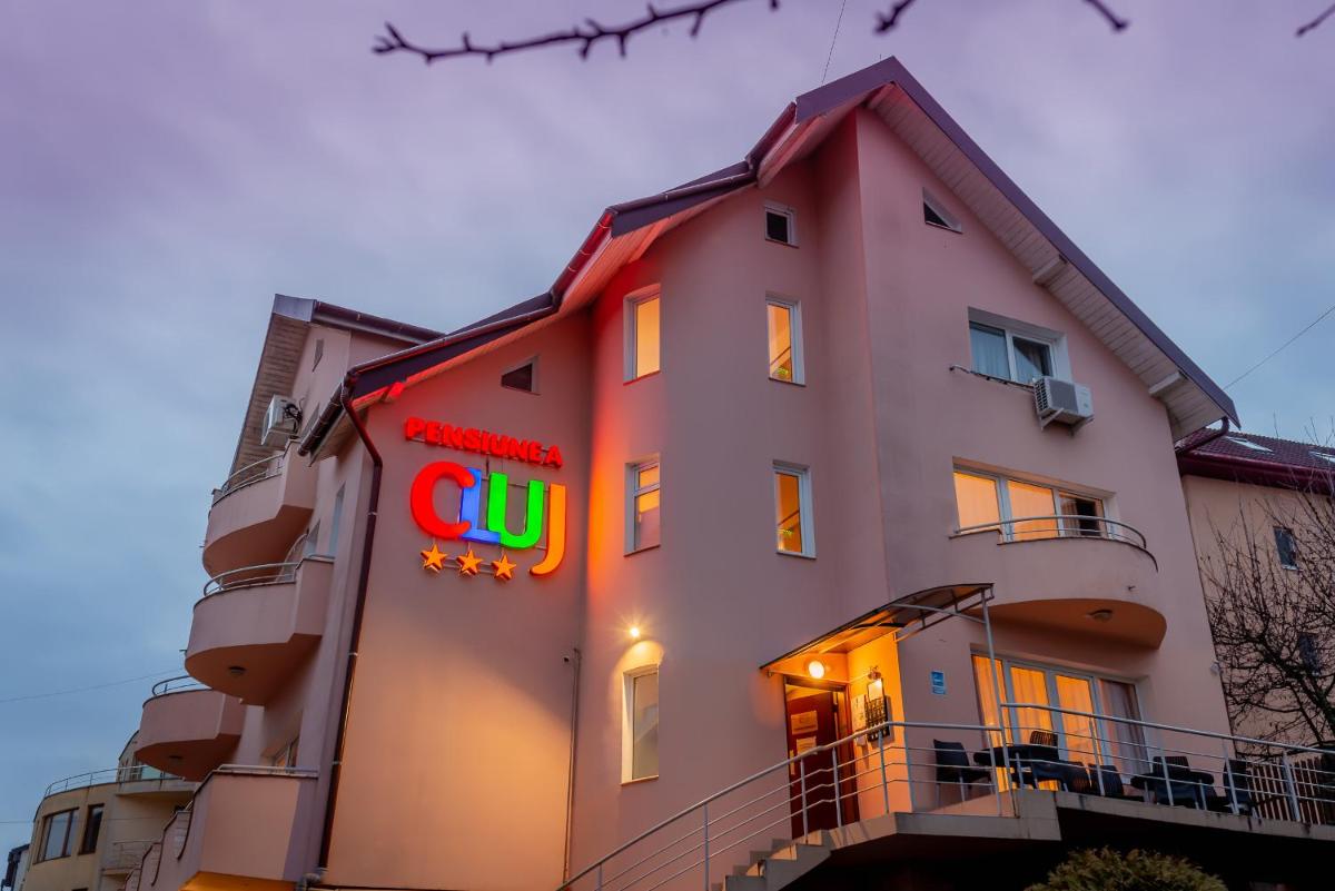Pension Cluj - Housity