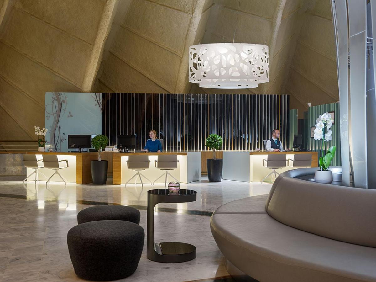 Zona de estar de H10 Playa Meloneras Horizons Collection