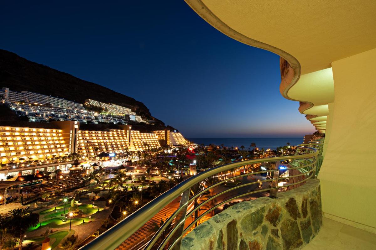 Paisaje cerca de este hotel