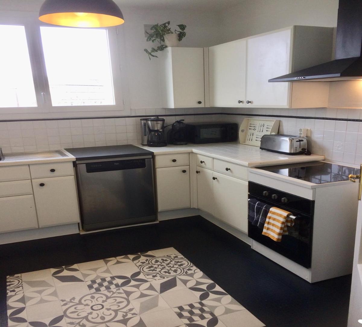 Appartement vue mer Brest hyper centre - Hizvo