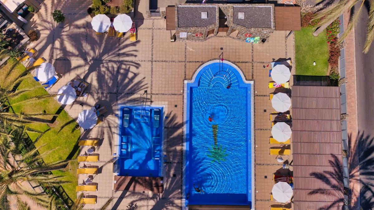 Piscina en o cerca de Hapimag San Agustín