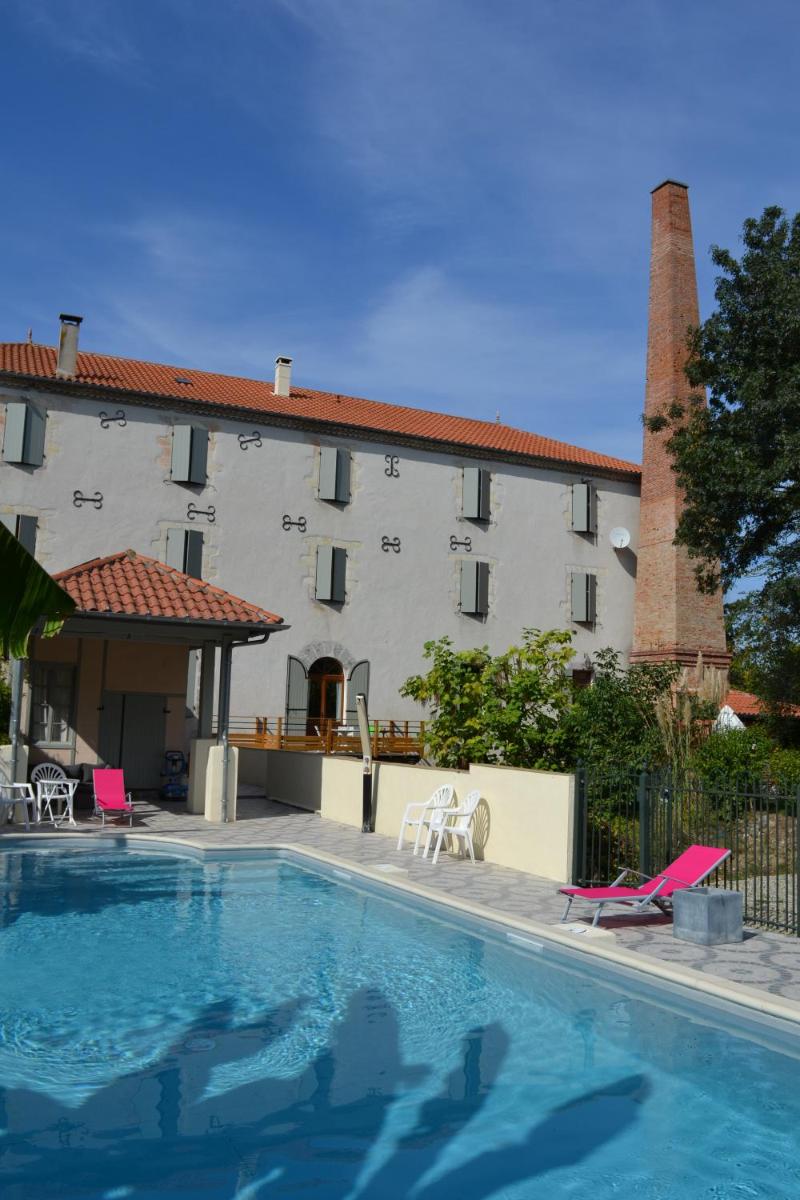 Les lodges du Moulin - Housity
