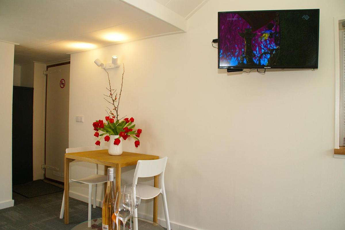Self-catering Studio Thorbecke - Housity