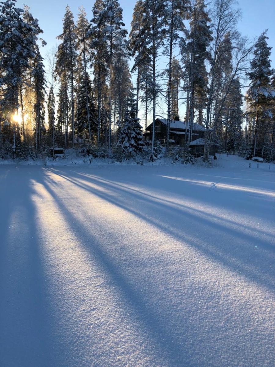Beautiful lakeside Villa Vetojärvi - Housity