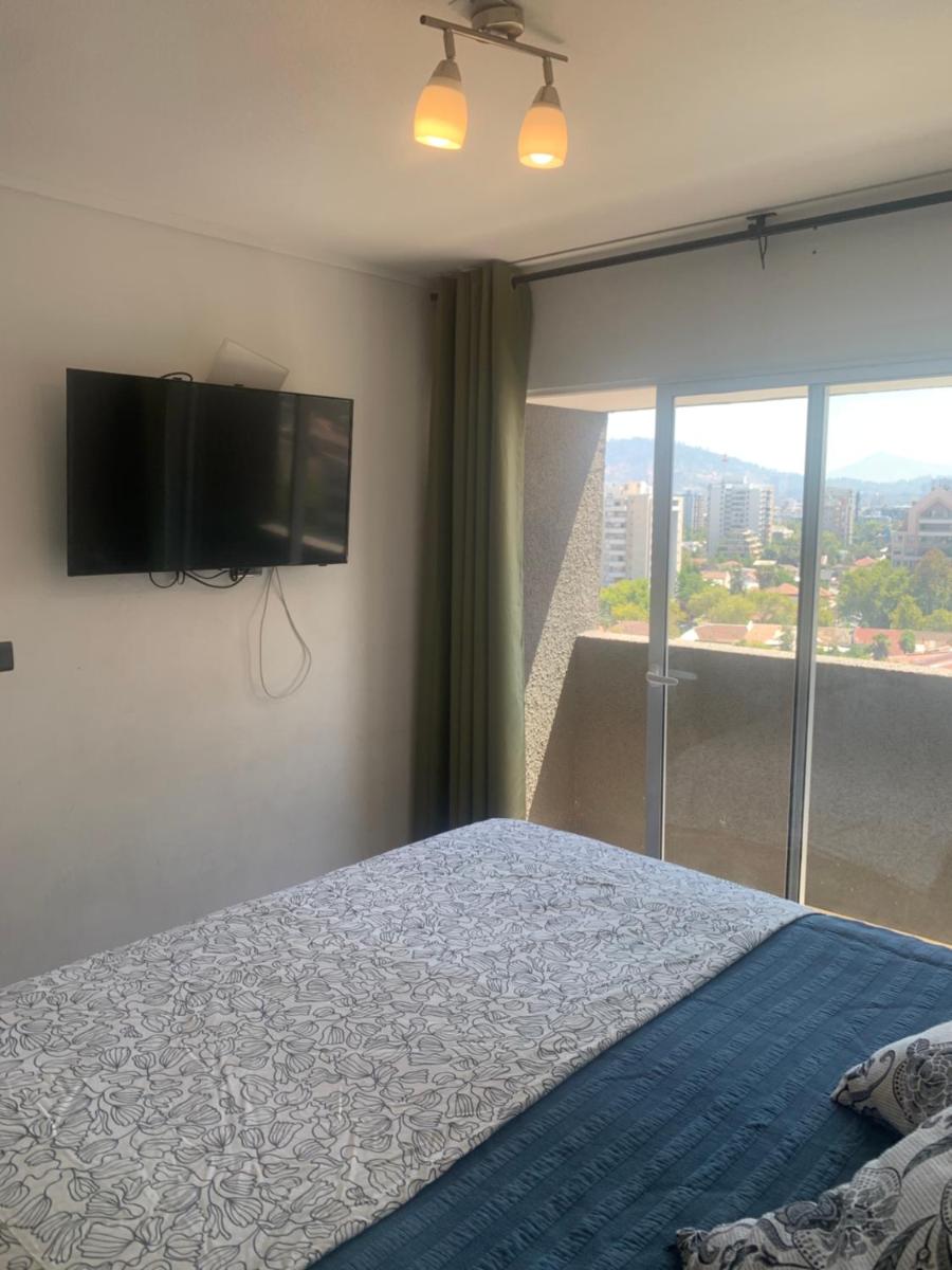 Suitetrails - Selma Apartment Ñuñoa Best Suite