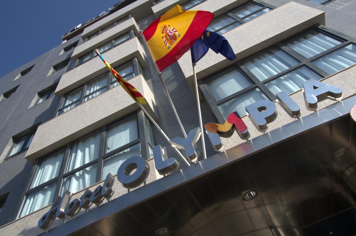 Imagen de la galería de Hotel Olympia Valencia, en Alboraya
