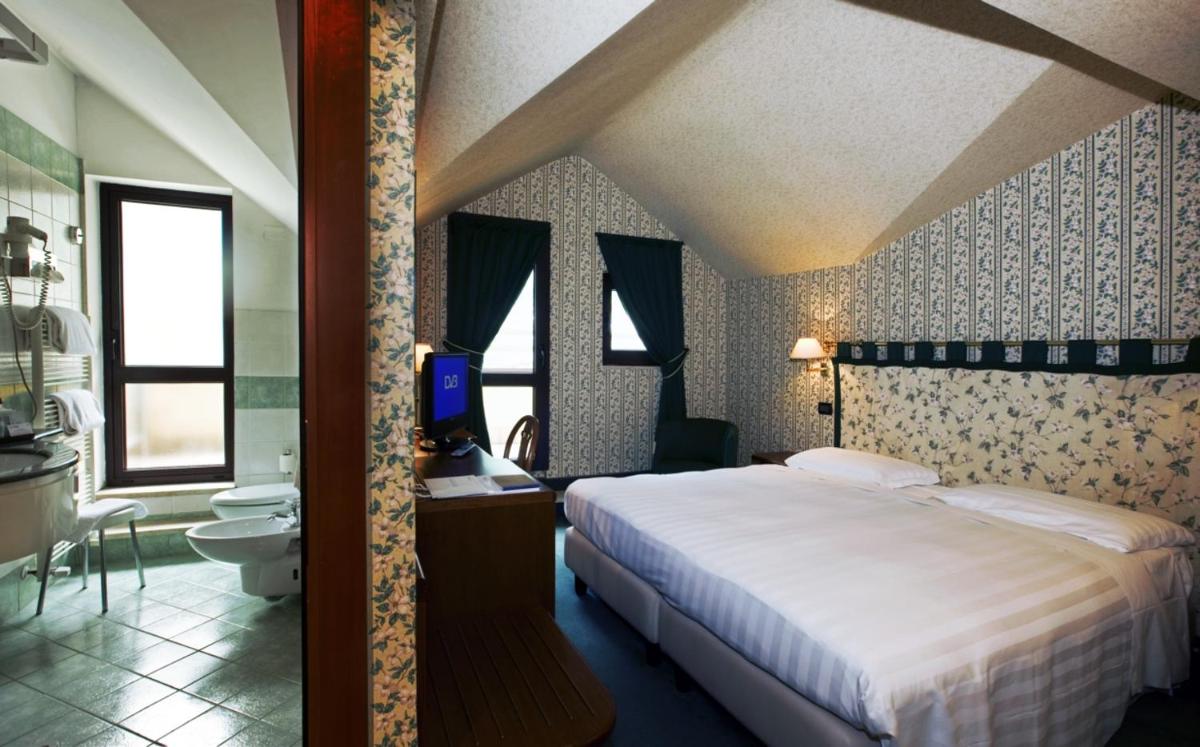 Rizzi Aquacharme Hotel & Spa - Housity