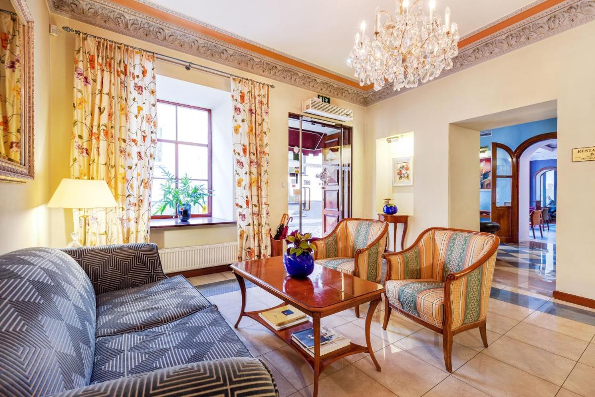 Grotthuss Boutique Hotel Vilnius - Housity