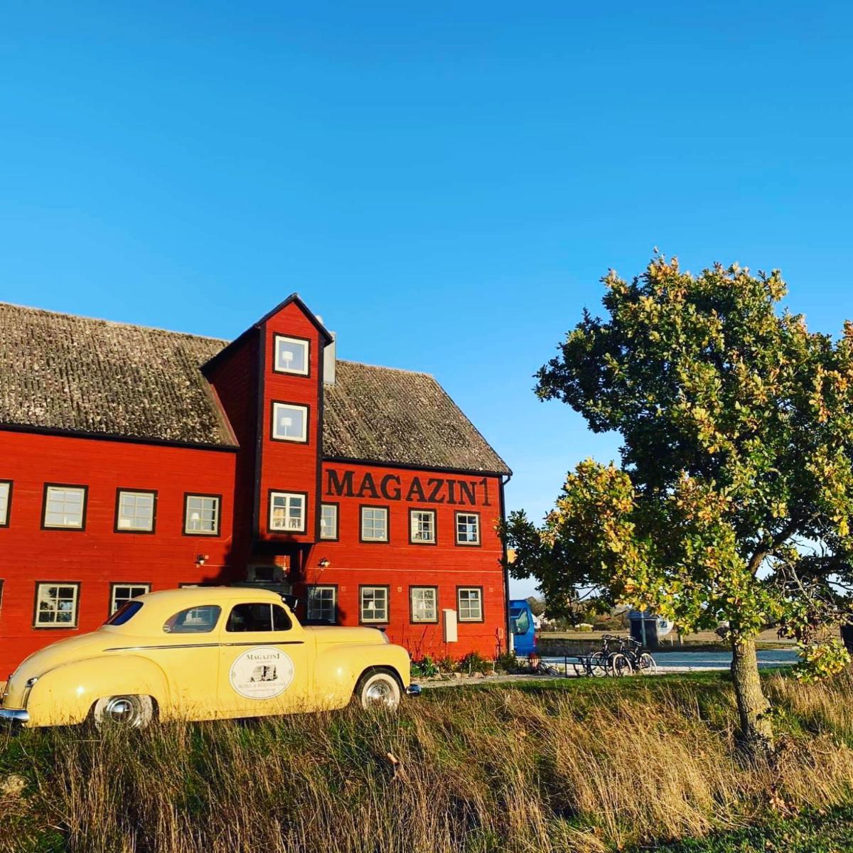 Gotland Magazin1 Guesthouse - Housity