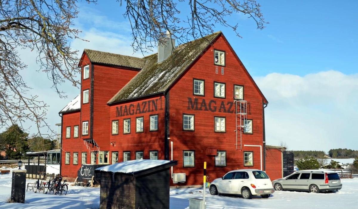 Gotland Magazin1 Guesthouse - Housity