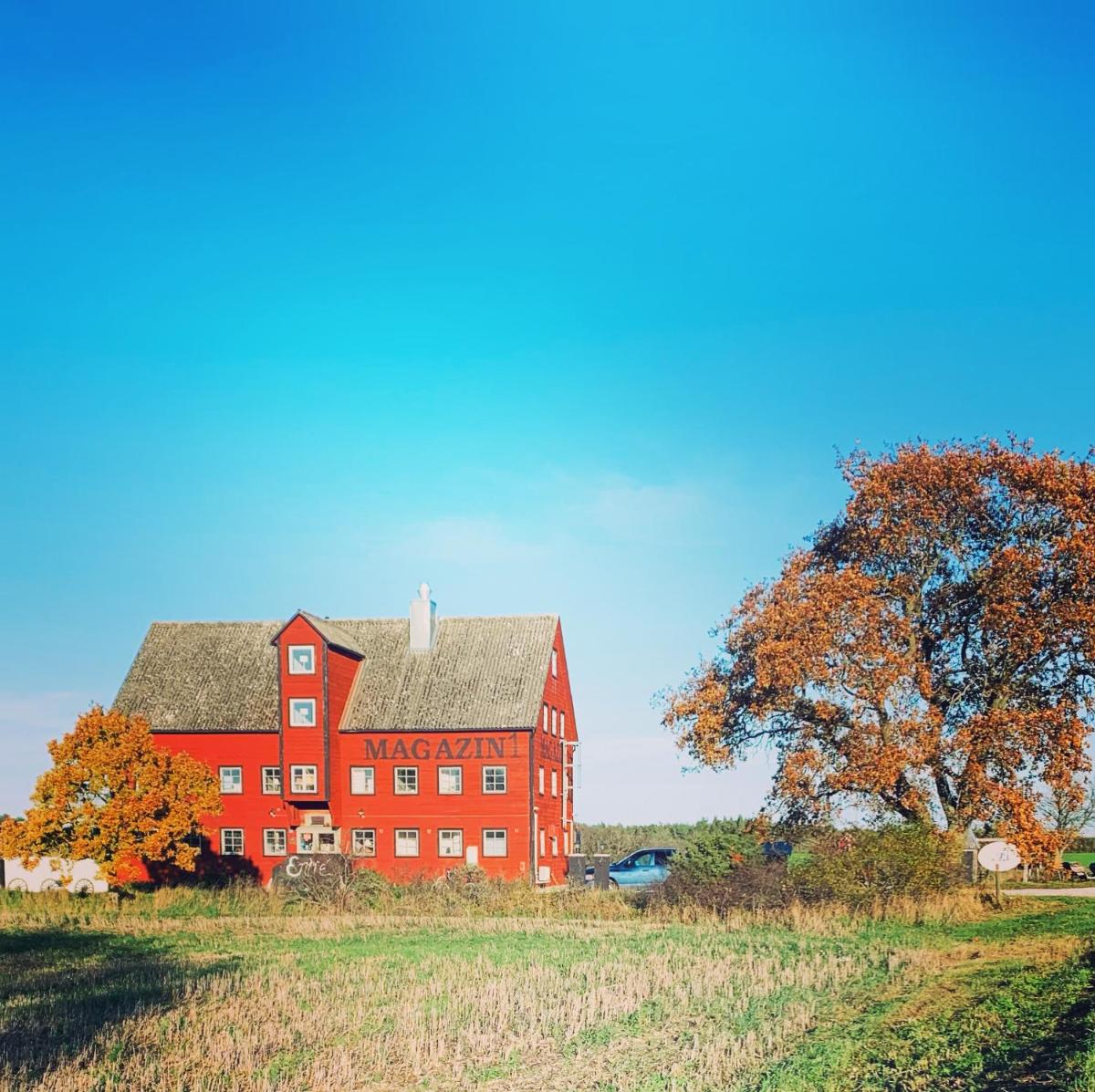 Gotland Magazin1 Guesthouse - Housity